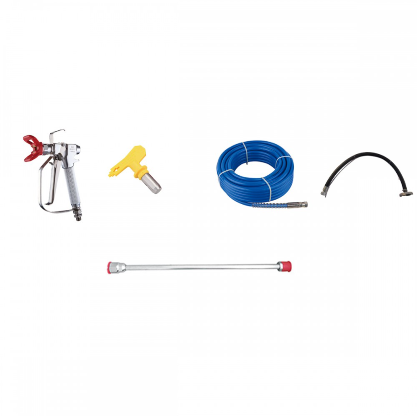 Luftfreies Farbsprühgerät Farbspritzgerät (900W, 230V) (P-3950)