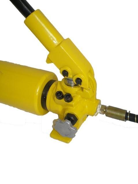Hydraulische Handpumpe (700 bar, 2700 cm3) (B-700A)