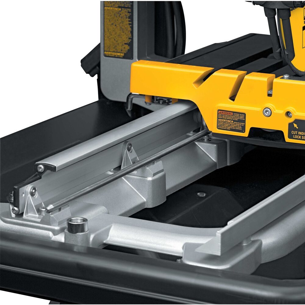 1600W Stein- und Fliesensäge 610/250mm (DeWALT D24000-QS)