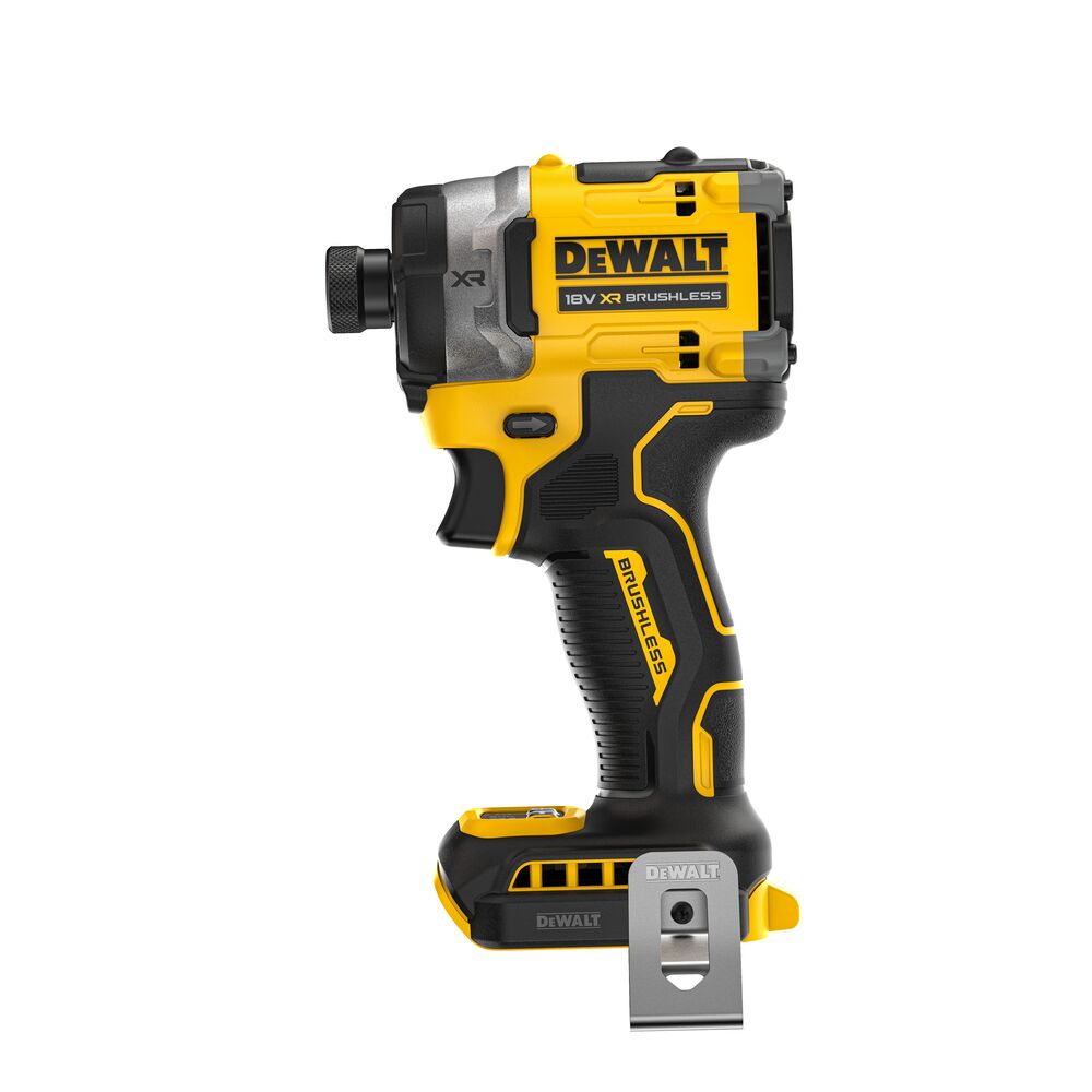 18V Akku Schlagschrauber 1/4" Innensechskant Solo 282Nm (DeWALT DCF860N-XJ)