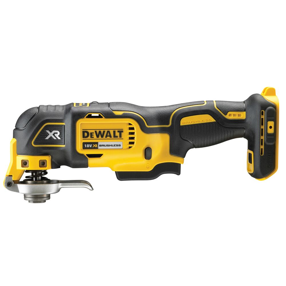 18V/2x5Ah Akku Multi-Tool, Akku-Multicutter, Tstak (DeWALT DCS356P2-QW)