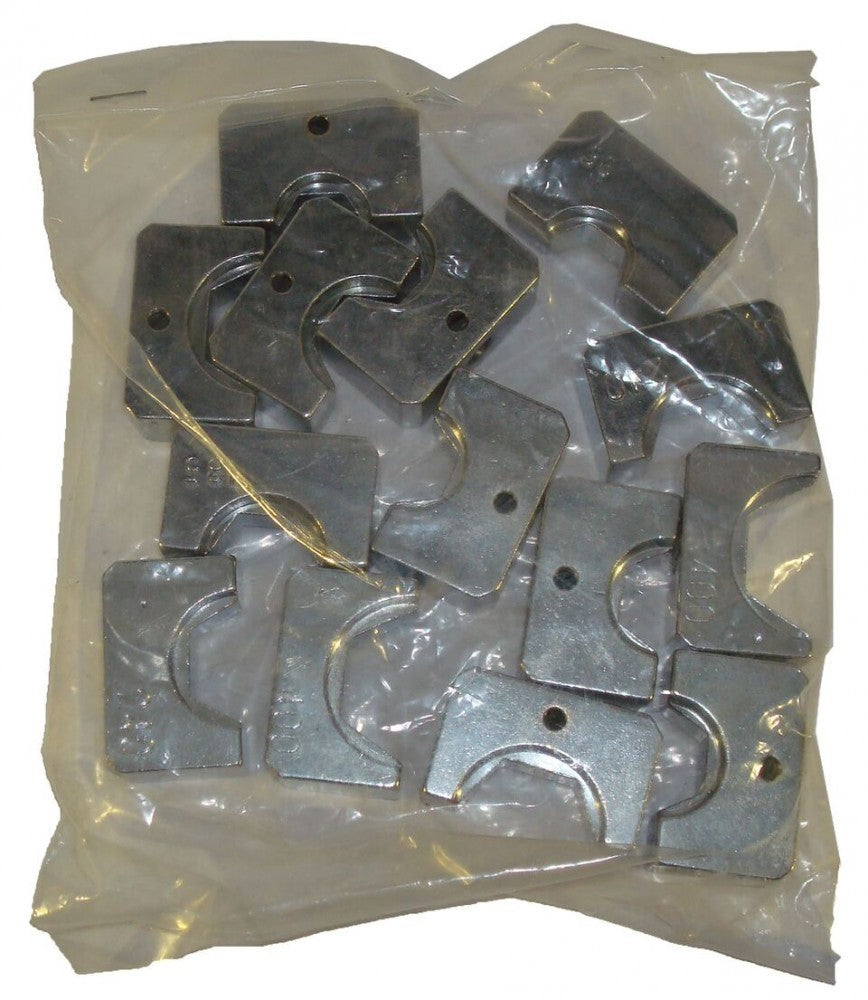 Hydraulische Krimpkopf inkl. Pumpe, 70-500mm2, 20T (Y-500)
