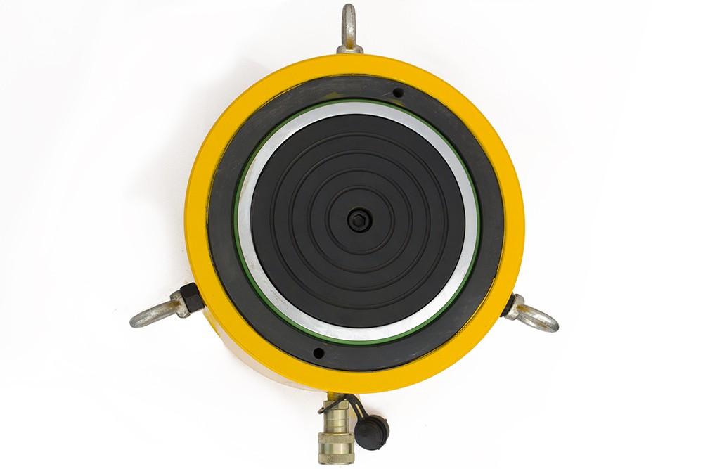 Einzelwirkender Hydraulikzylinder (300 Ton, 50 mm) (YG-30050)