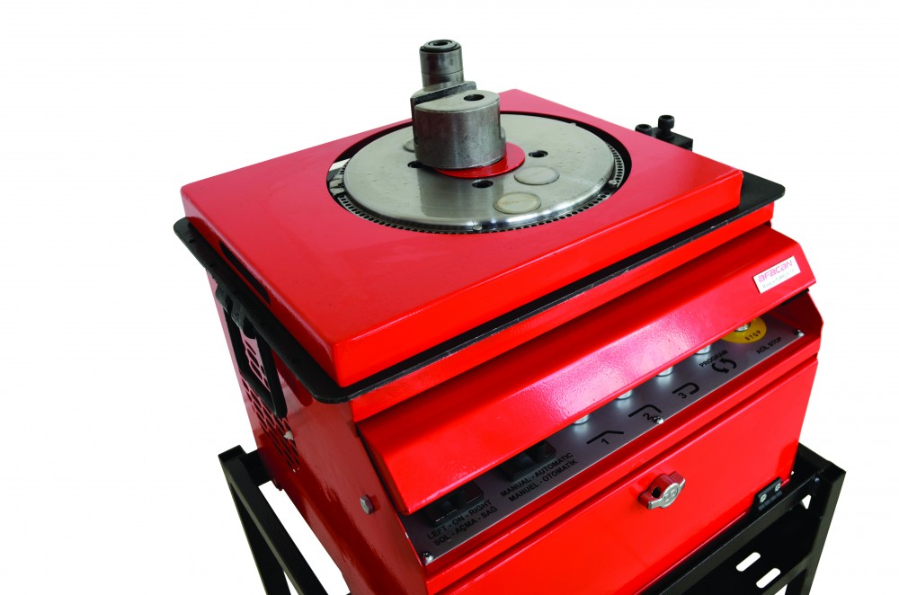 Betonstahl Biegemaschine 220V/1,1kW (Ø18mm) (AF-B18)