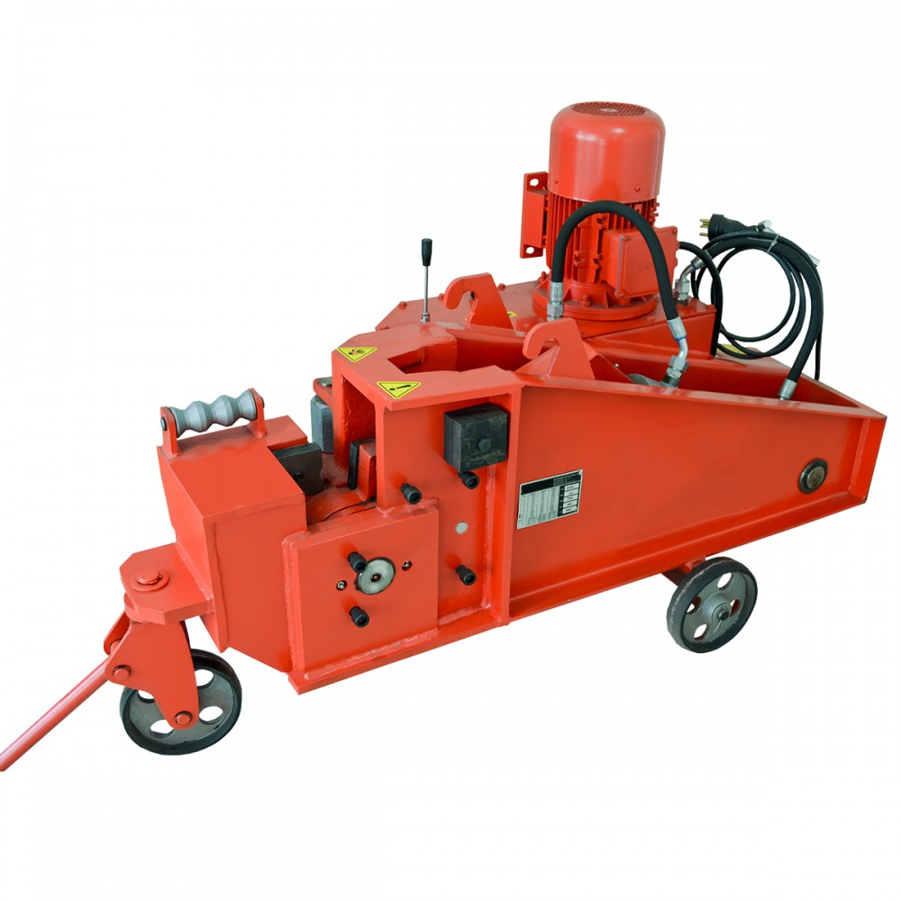 Elektrisch, hydraulisch Betonstahlschneider 380V/7,5kW (Ø50mm) (AF-H50)