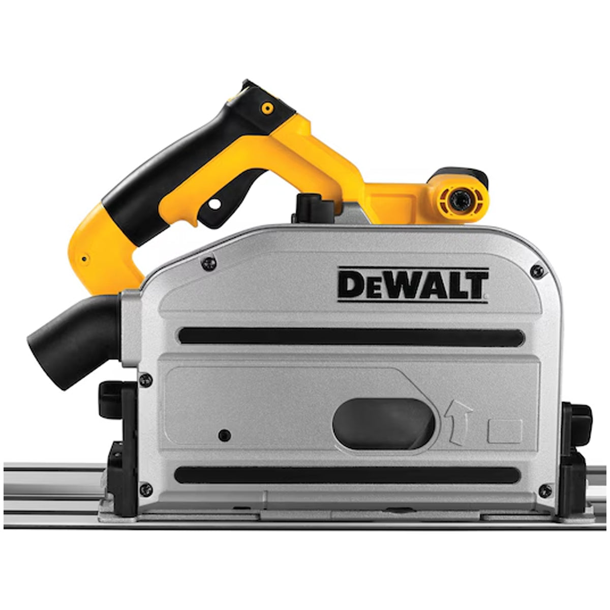 1300W Tauchkreissäge im Set inkl. 1500mm Führungsschien (DeWALT DWS520KTR-QS)