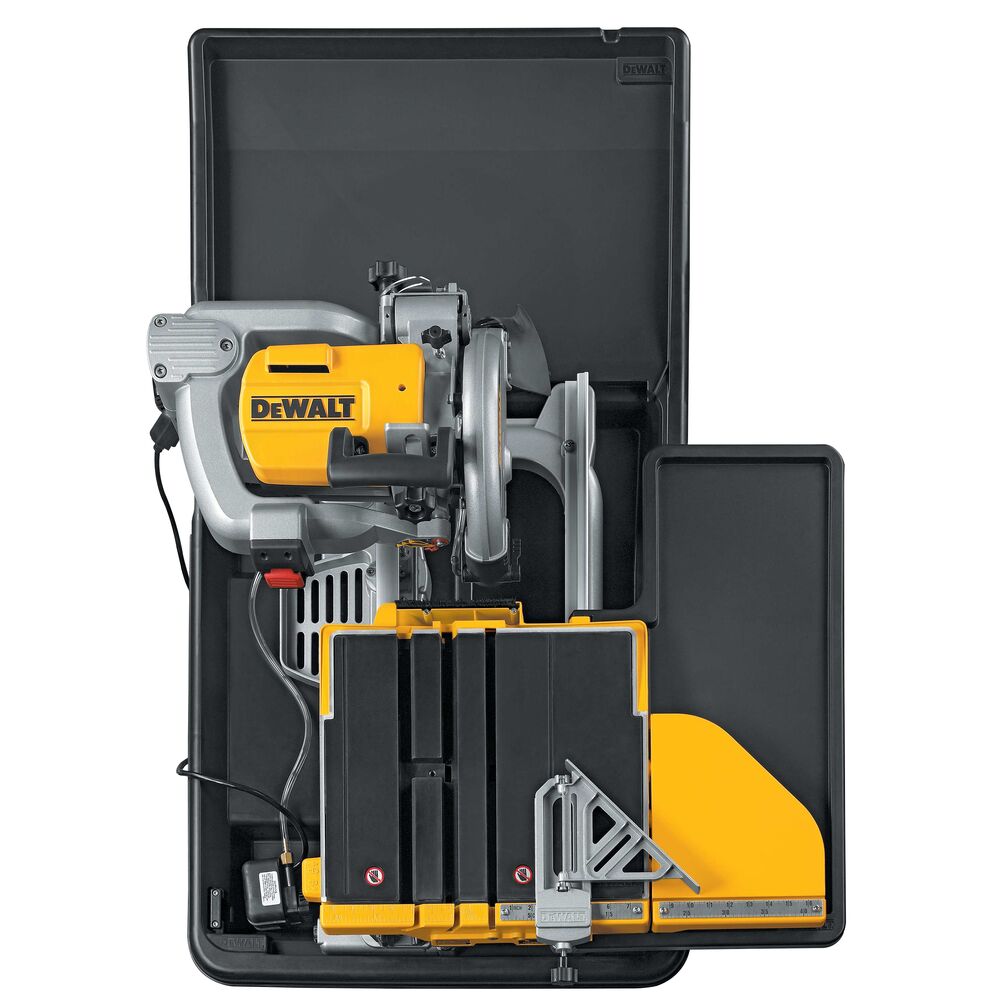 1600W Stein- und Fliesensäge 610/250mm (DeWALT D24000-QS)