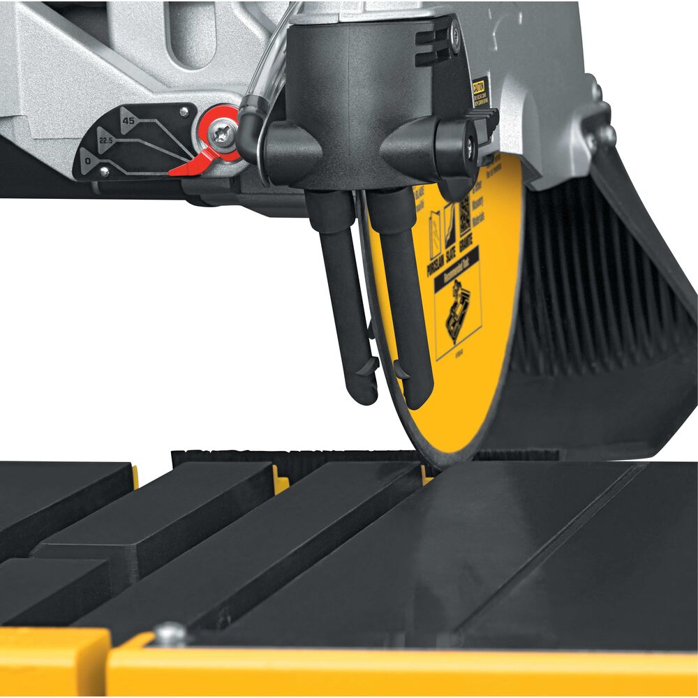 1600W Stein- und Fliesensäge 610/250mm (DeWALT D24000-QS)