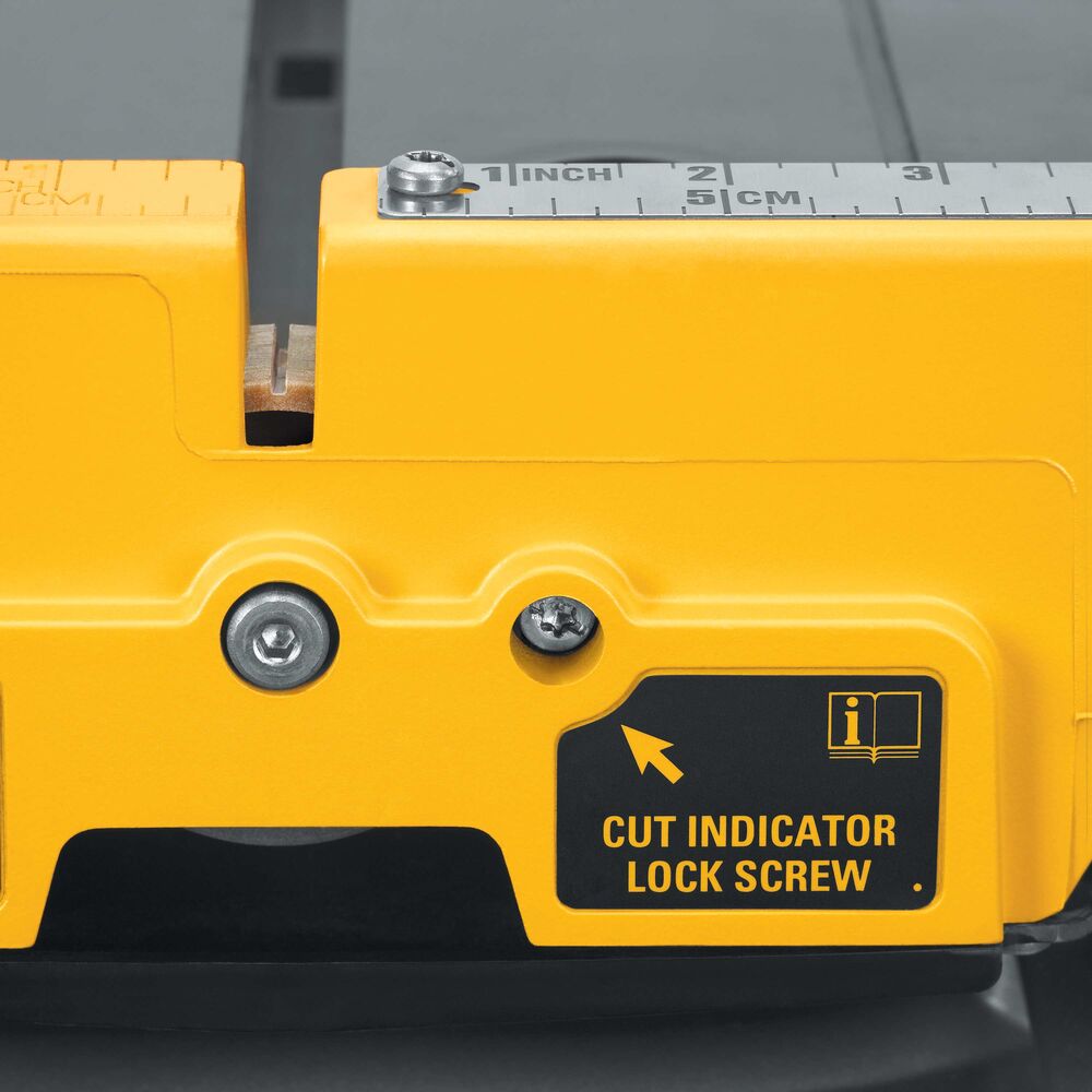 1600W Stein- und Fliesensäge 610/250mm (DeWALT D24000-QS)