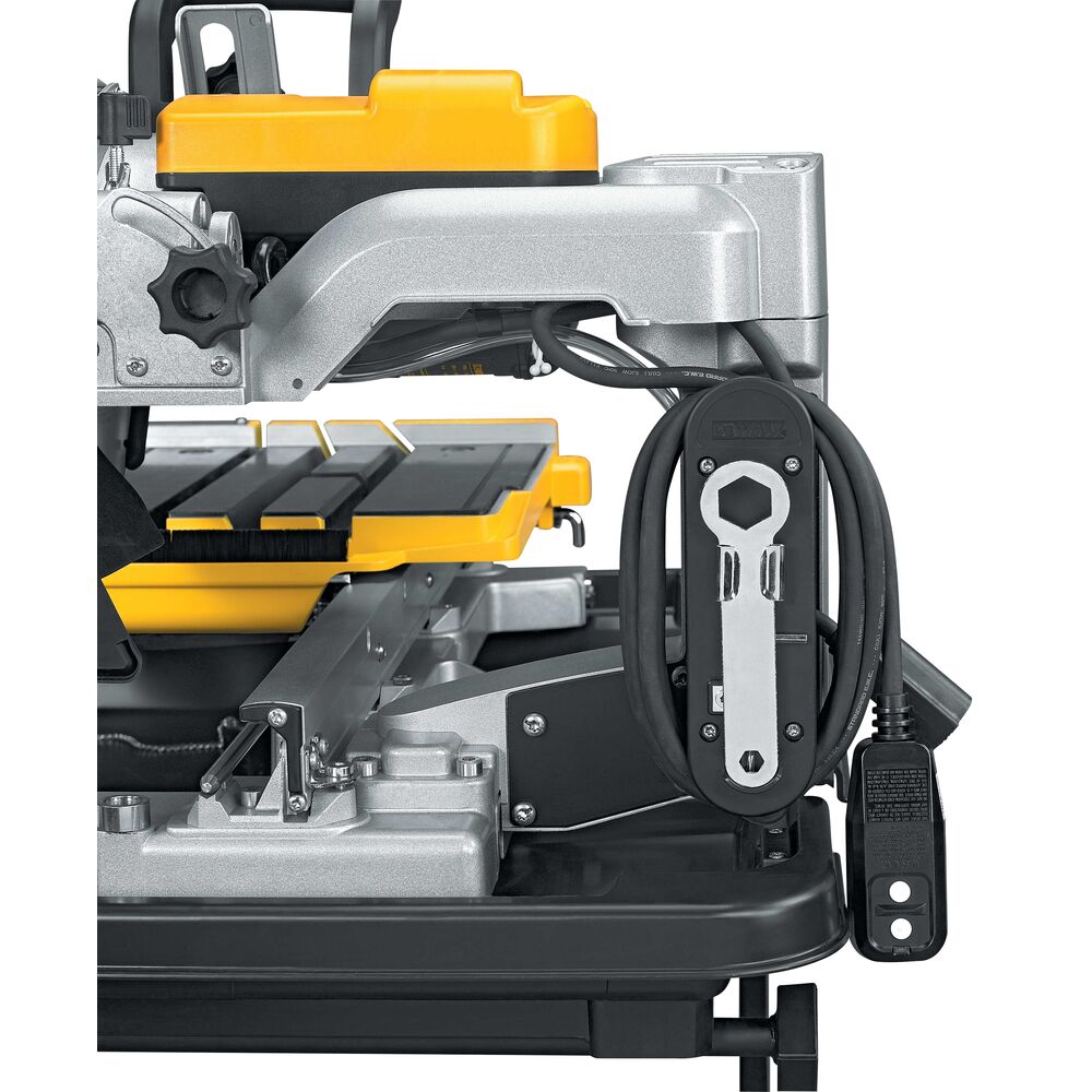1600W Stein- und Fliesensäge 610/250mm (DeWALT D24000-QS)