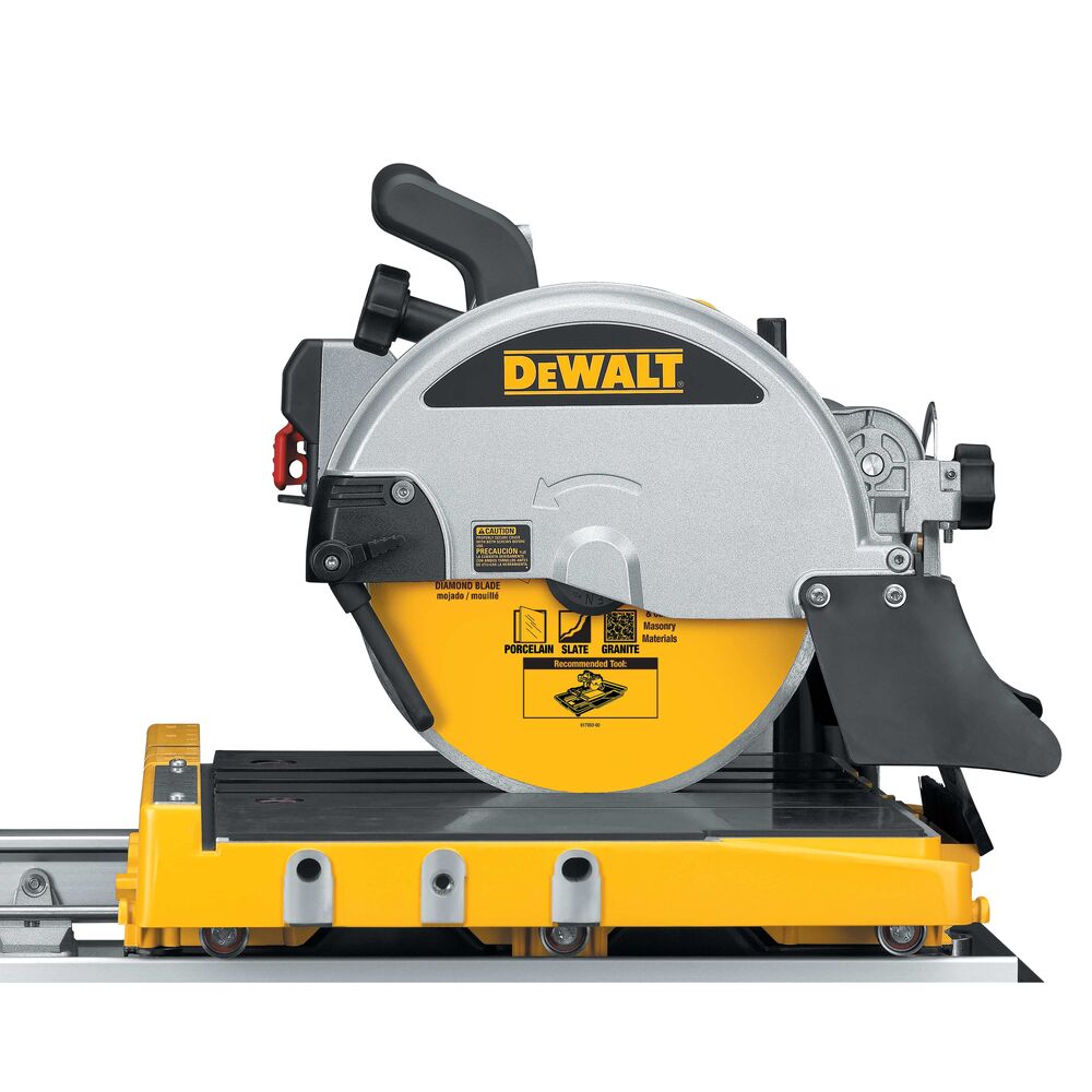 1600W Stein- und Fliesensäge 610/250mm (DeWALT D24000-QS)