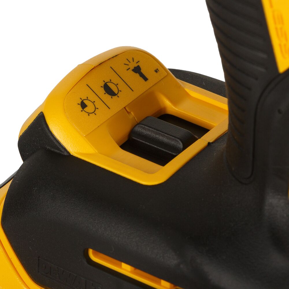18V/2x5Ah Akku-Schlagbohrschrauber 1.5-13mm, 820W (DeWALT DCD996P2-QW)