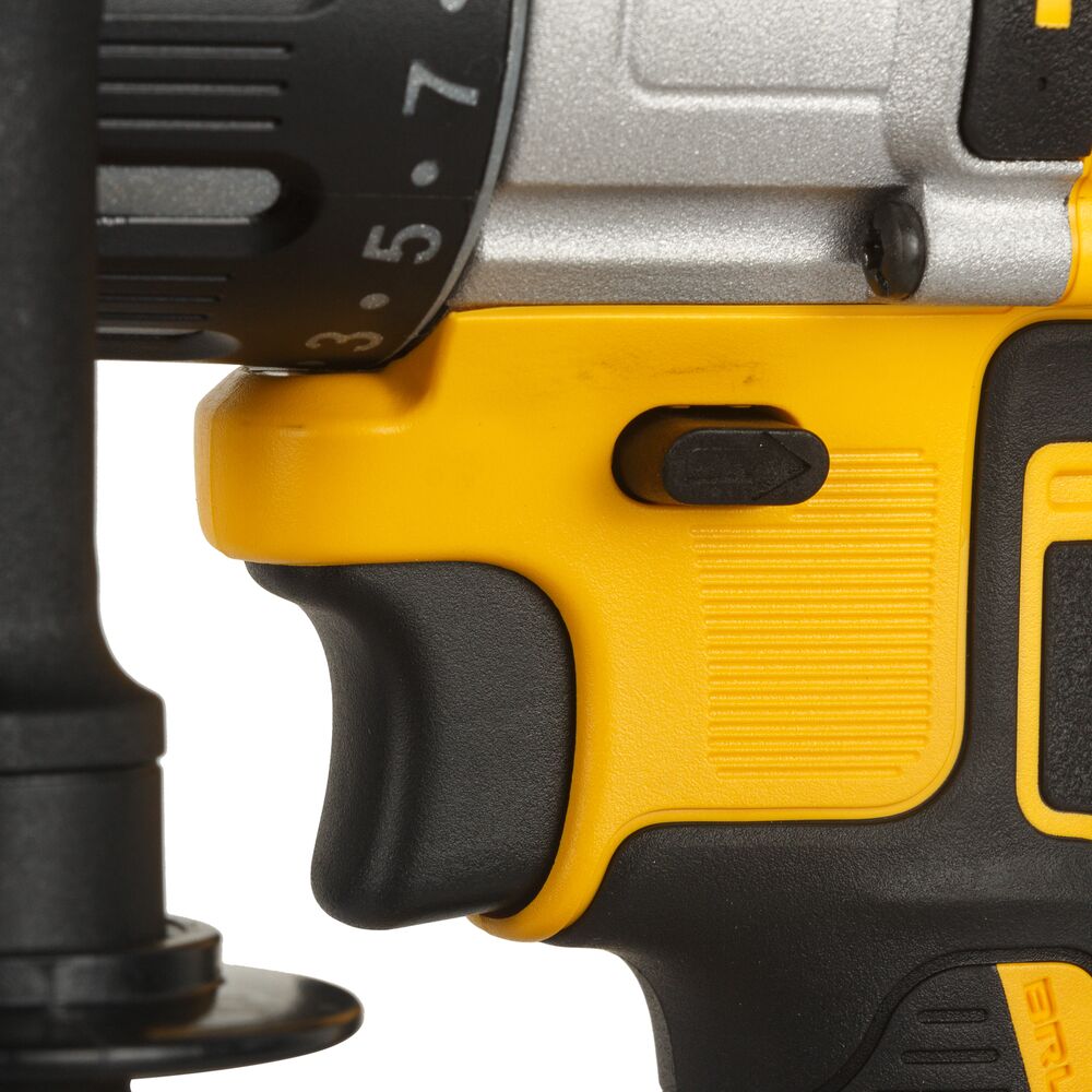 18V/2x5Ah Akku-Schlagbohrschrauber 1.5-13mm, 820W (DeWALT DCD996P2-QW)