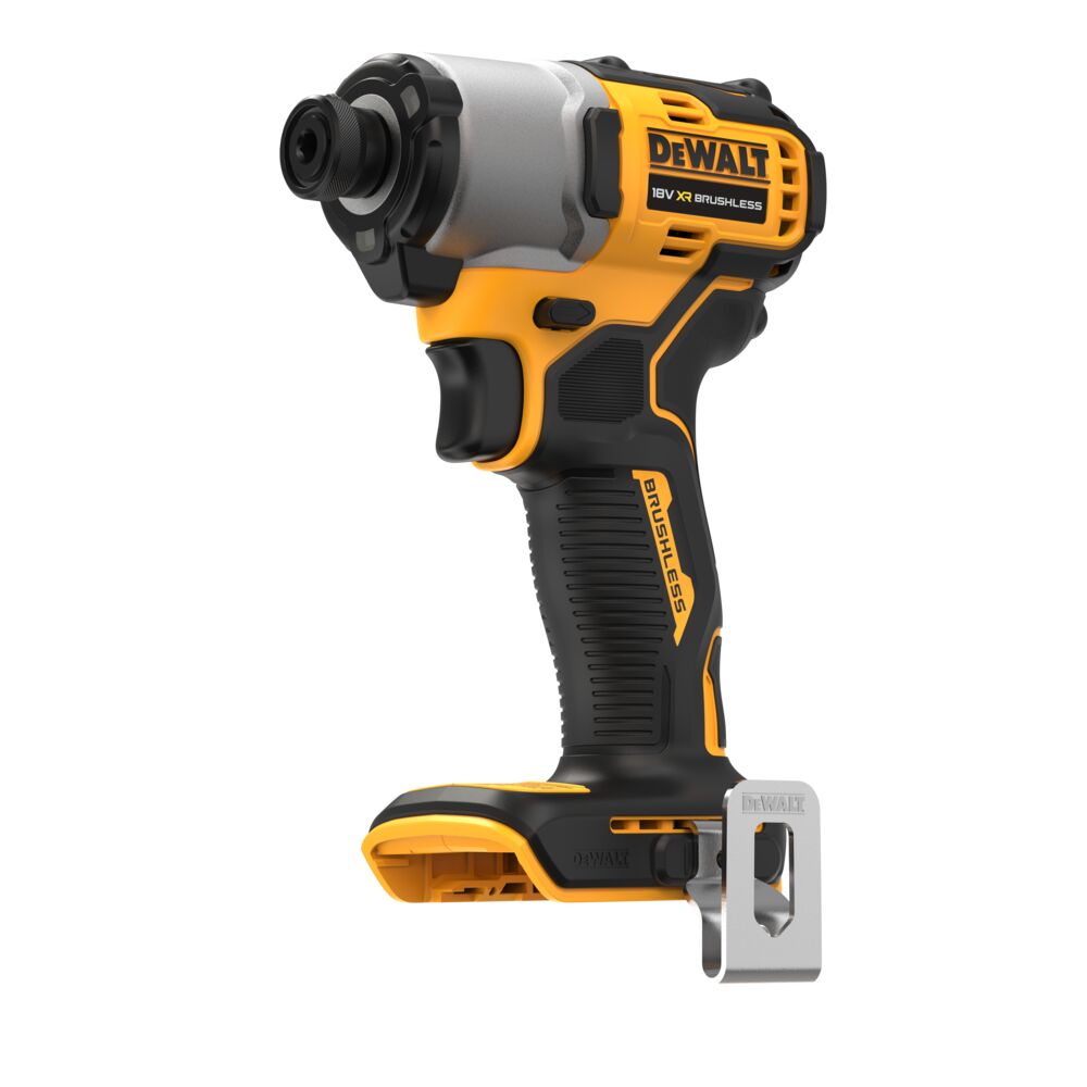 18V/2x2Ah Akku-Schlagschrauber, 1/4", Basic (DeWALT DCF840D2T-QW)