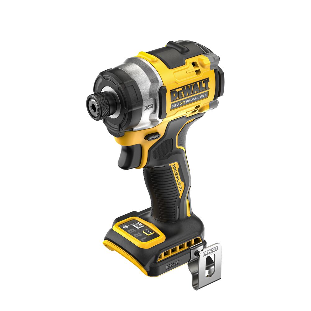 18V Akku Schlagschrauber 1/4" Innensechskant Solo 282Nm (DeWALT DCF860N-XJ)