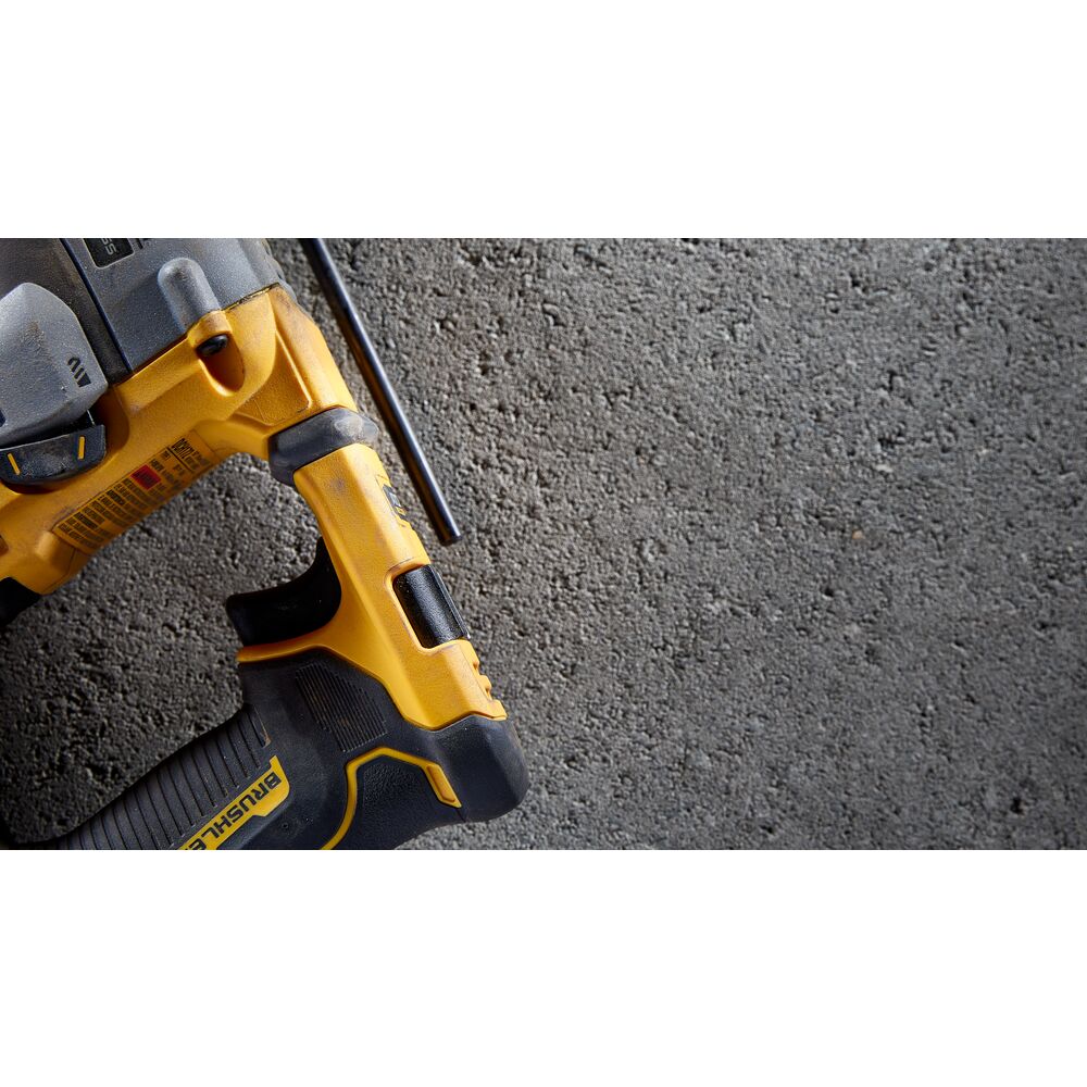 18V/2x2Ah SDS plus Akku-Kombihammer 16mm Set, 1.4J (DeWALT DCH172D2-QW)
