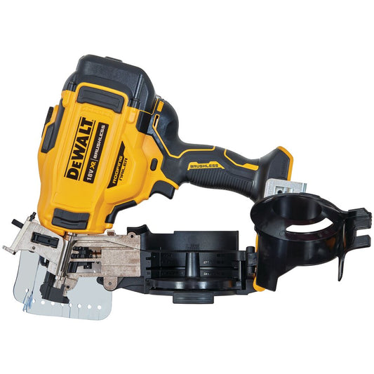18V Akku-Nagler, Dachpappennagler, Klammergeräte - Basic (DeWALT DCN45RNN-XJ)