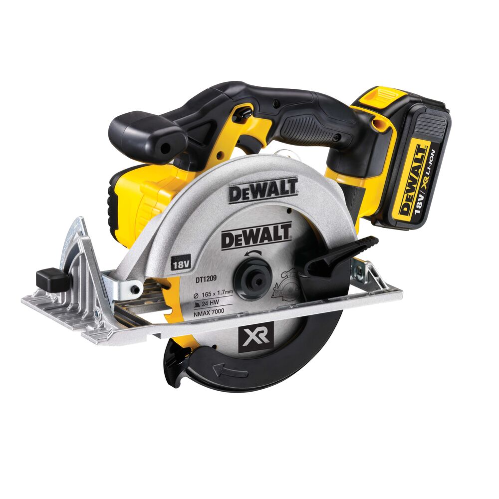 18V/3x5 Ah Akku-Kombopack (DeWALT DCK654P3T-QW)