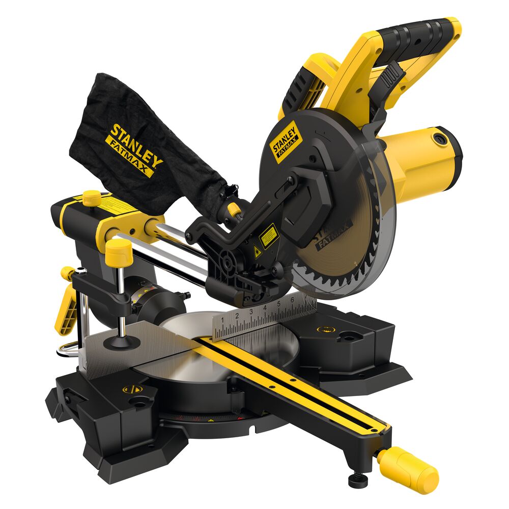 1500W FATMAX Paneelsäge  Ø216x30mm (STANLEY FME721-QS)