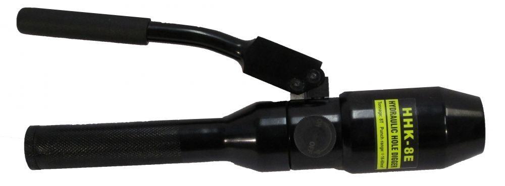 Blechlocher (8T) 22-60 mm (Aluminium) (K-8E)