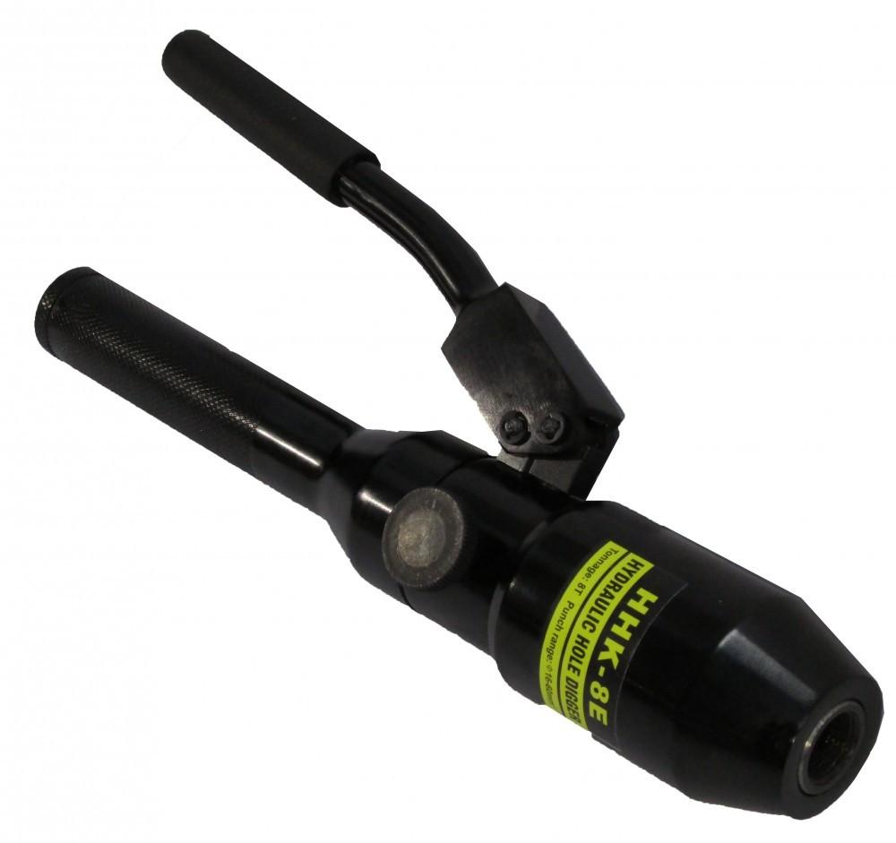 Blechlocher (8T) 22-60 mm (Aluminium) (K-8E)