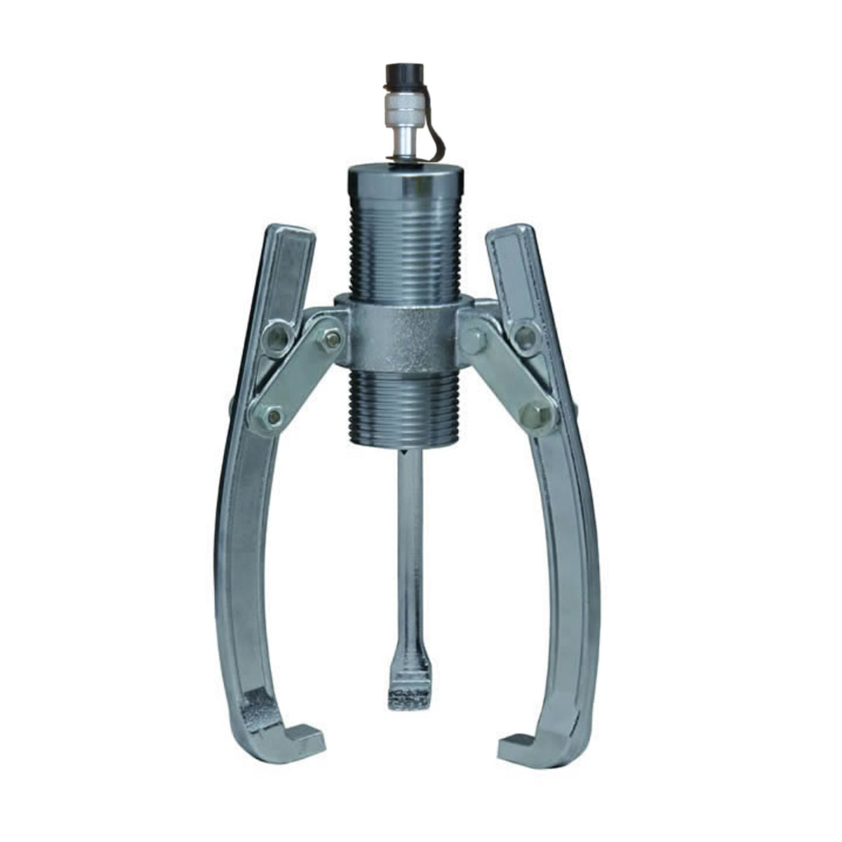 Hydraulischer Radnabenabzieher mit externer Handpumpe 100 t (L-100F-MP)