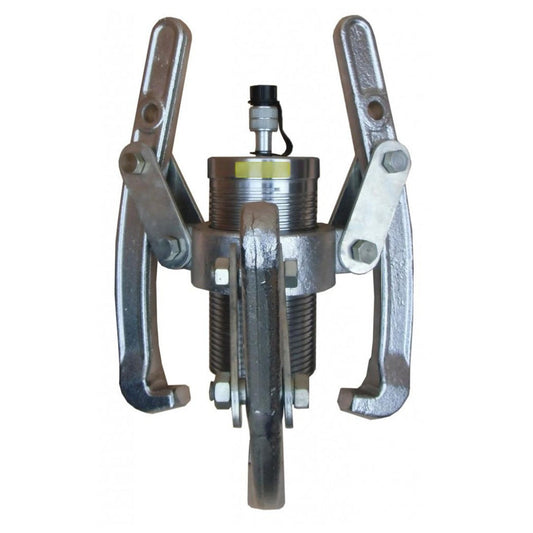 Hydraulischer Radnabenabzieher ohne Handpumpe 100 t (L-100F-OP)