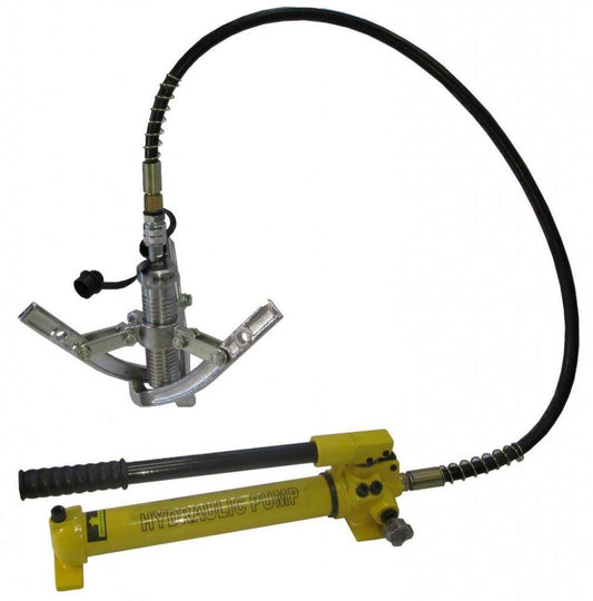 Hydraulischer Radnabenabzieher mit externer Handpumpe 5 T (L-5F-MP)