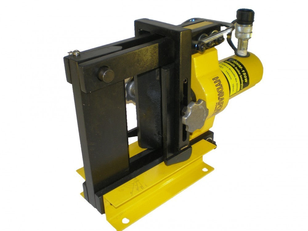 Sammelschiene Bieger 150mm (M-150W)