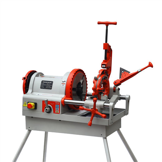 1/2"-4" BSPT Elektrische Rohrgewindeschneidmaschine 1100W/220V (P100E)