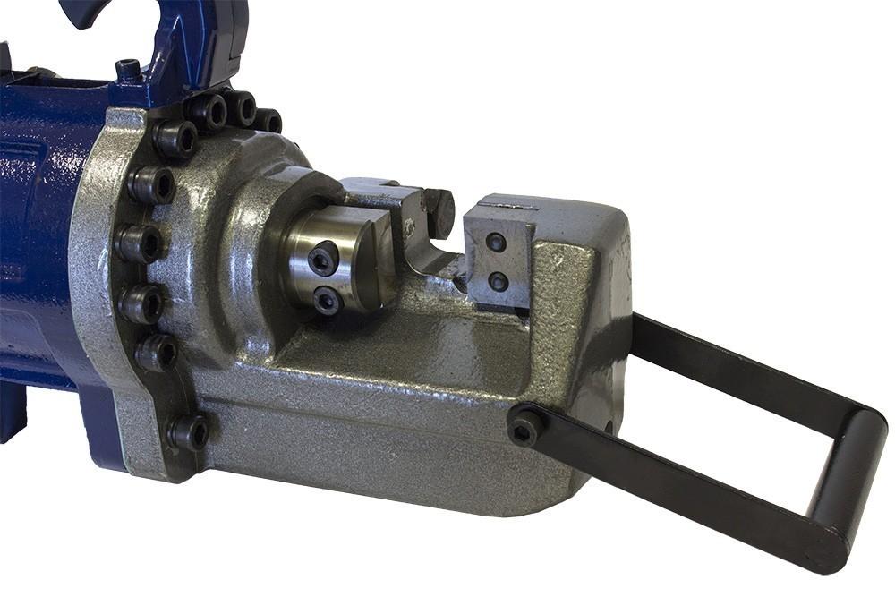 Elektro-hydraulischer Betonstahlschneider 32 mm 220V / 1700W (RC-32)