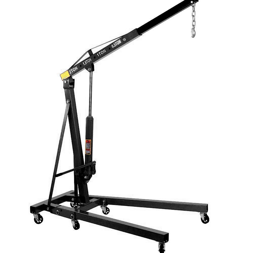 2 Tonnen Motorkran, Werkstattkran, Shop Crane (SC2)