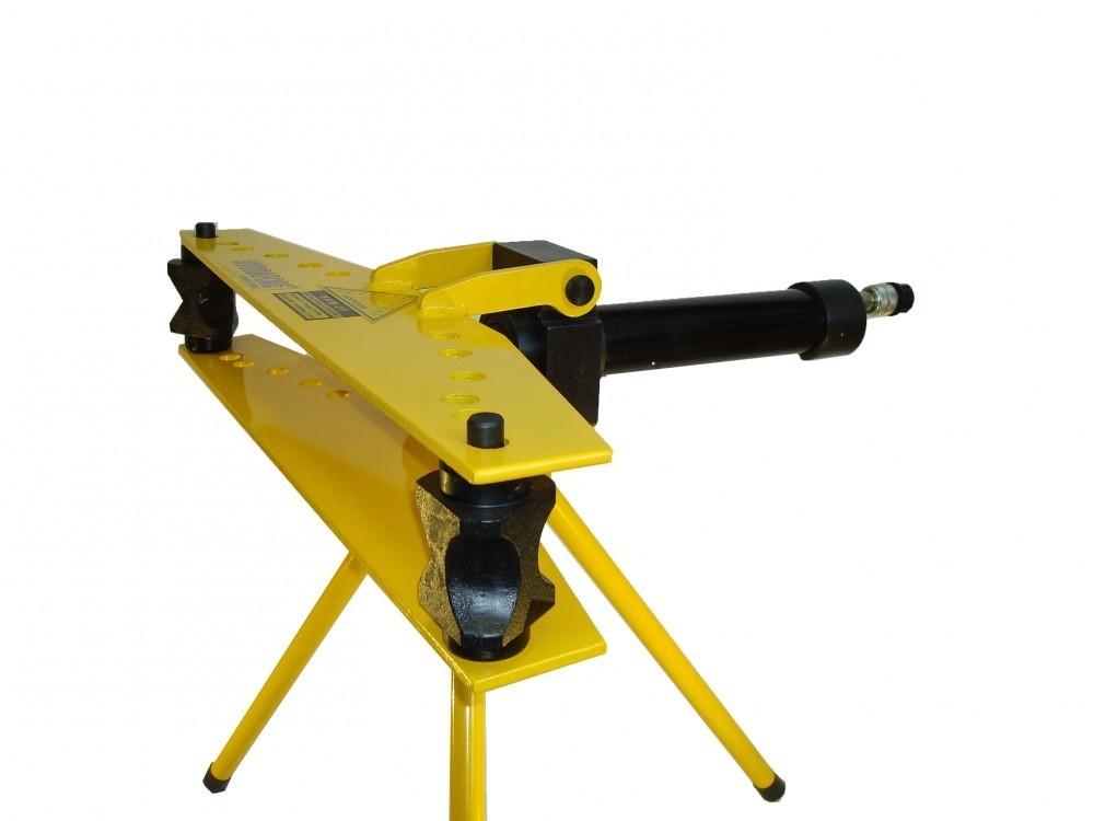 Hydraulische Rohrbiegemaschine mit trennbarer Pumpe 13T, 1/2"-2" 21,3-60mm (W-2F)