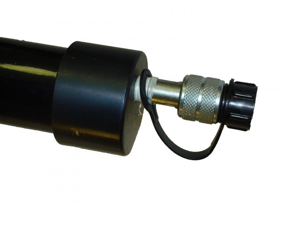 Hydraulische Rohrbiegemaschine mit trennbarer Pumpe 13T, 1/2"-2" 21,3-60mm (W-2F)