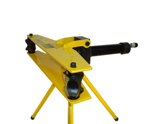 Hydraulische Rohrbiegemaschine 1/2"-4"; 21,3-108mm - Ohne Pumpe (W-4F-OP)