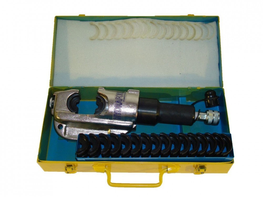 Hydraulische Crimpkopf 16T / 50-400 mm2 (Y-510F)