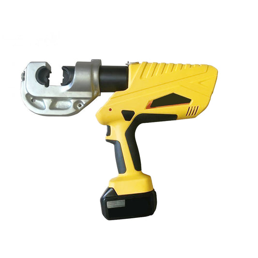 Batteriebetriebene Crimpzange (12T / 18V/4.0Ah) (16-400mm2, C-Kopf) (YD-400E)