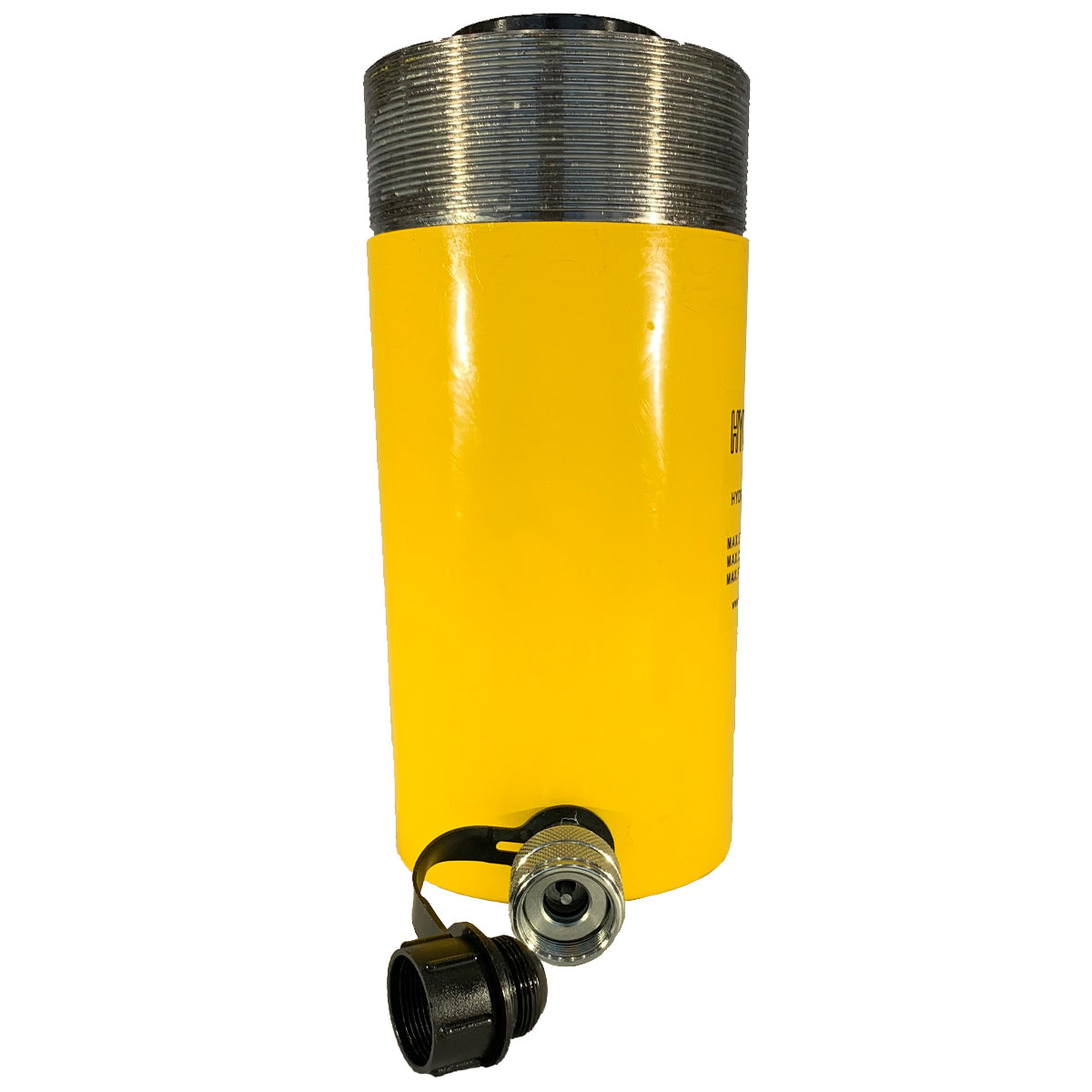 Hohlzylinder mit Kragengewinde (30 Ton, 100 mm) (YG-30100KCT)