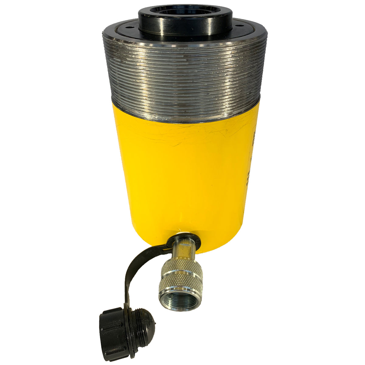 Hohlzylinder mit Kragengewinde (30 Ton, 50 mm) (YG-3050KCT)