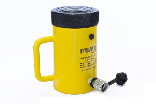 Stellringzylinder (50 Ton, 100 mm) (YG-50100LS) B-WARE