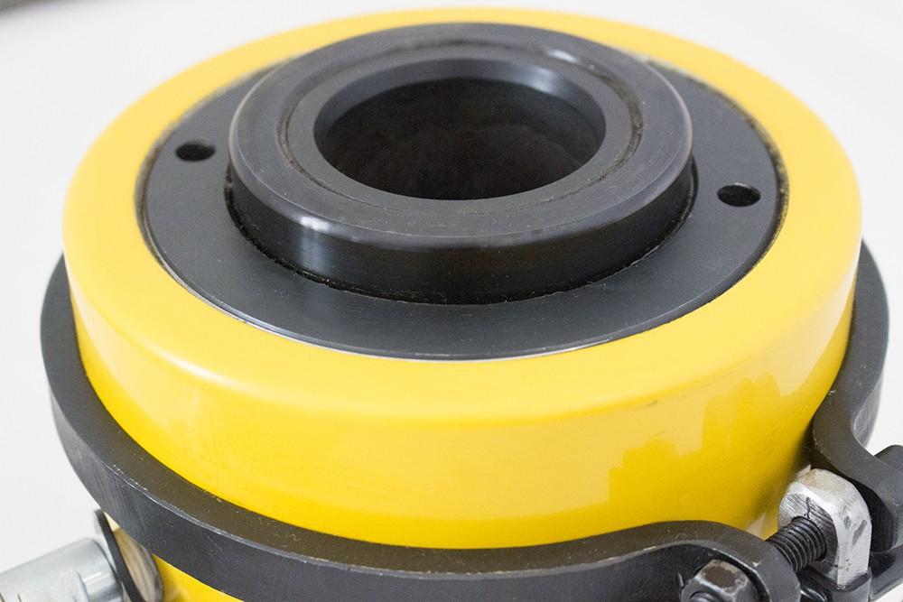 Doppeltwirkender Hohlzylinder (60 Ton, 50 mm) (YG-6050KS)